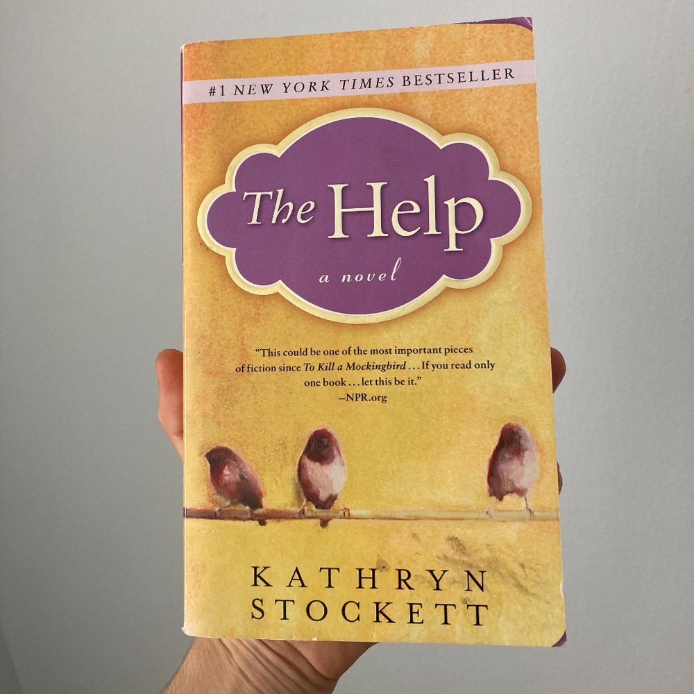 The Help by Kathryn Stockett (2010, Mass Market)- Used - Very Good Condition
